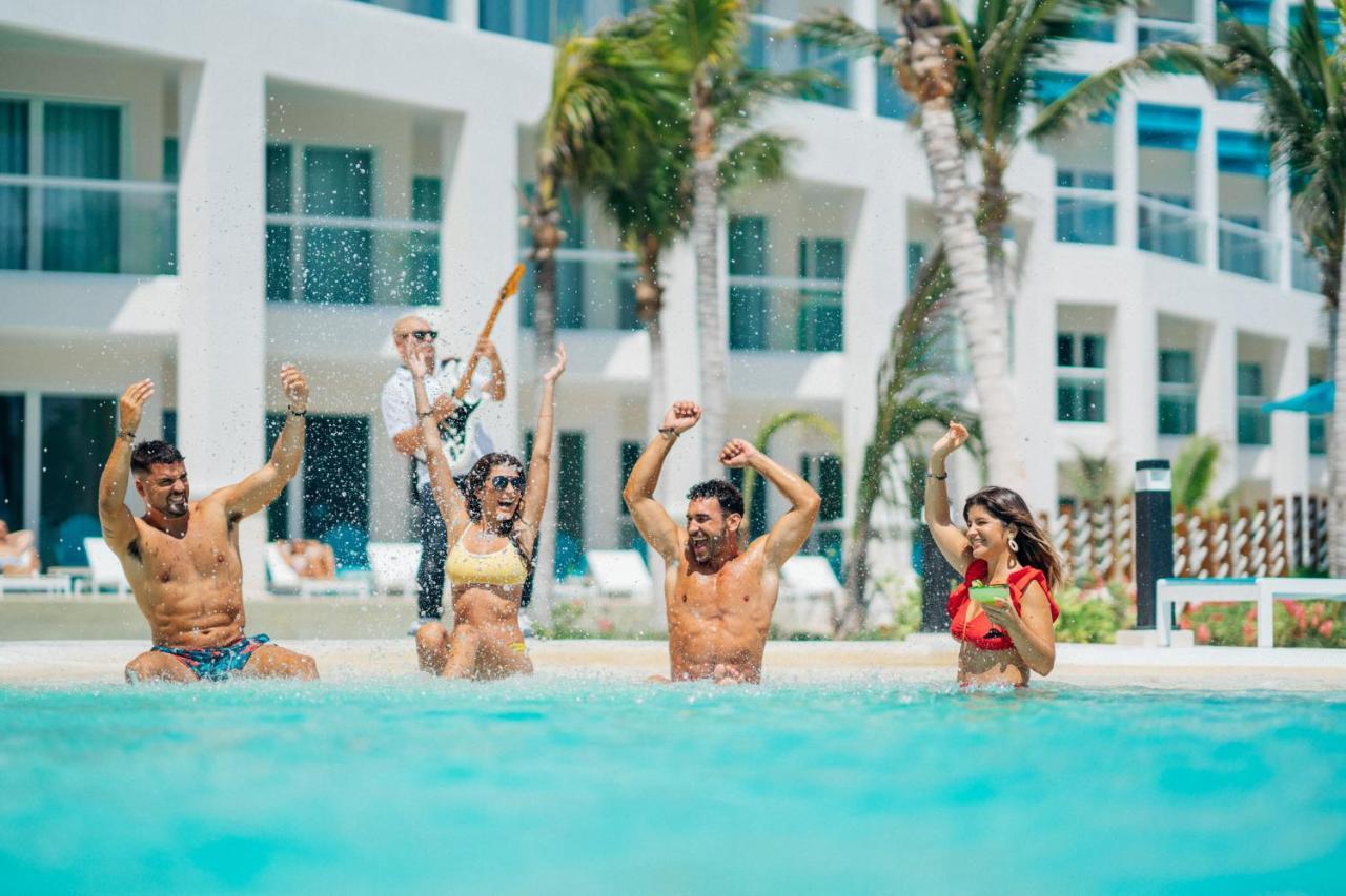 Margaritaville Island Reserve Riviera Maya - An Adults Only Karisma All-Inclusive Experience Puerto Morelos Exterior photo
