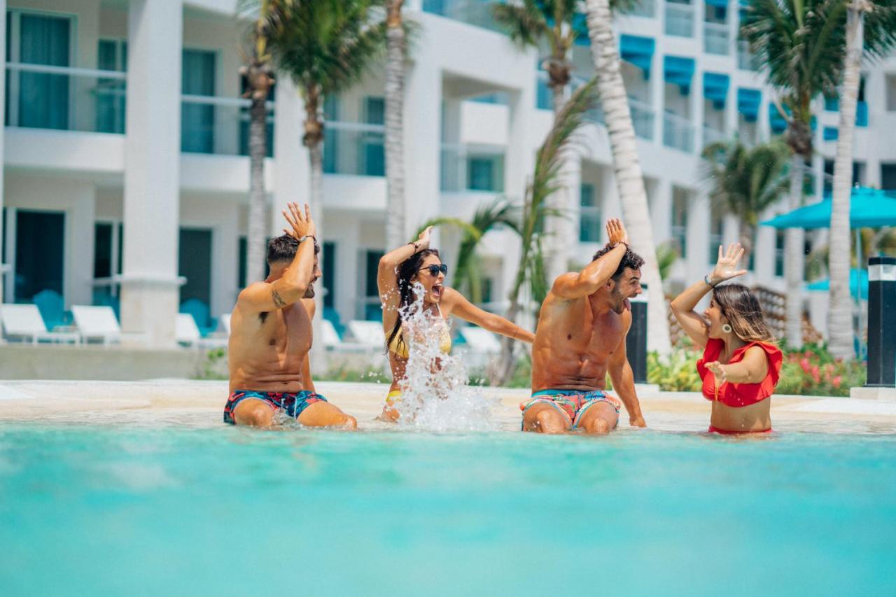 Margaritaville Island Reserve Riviera Maya - An Adults Only Karisma All-Inclusive Experience Puerto Morelos Exterior photo