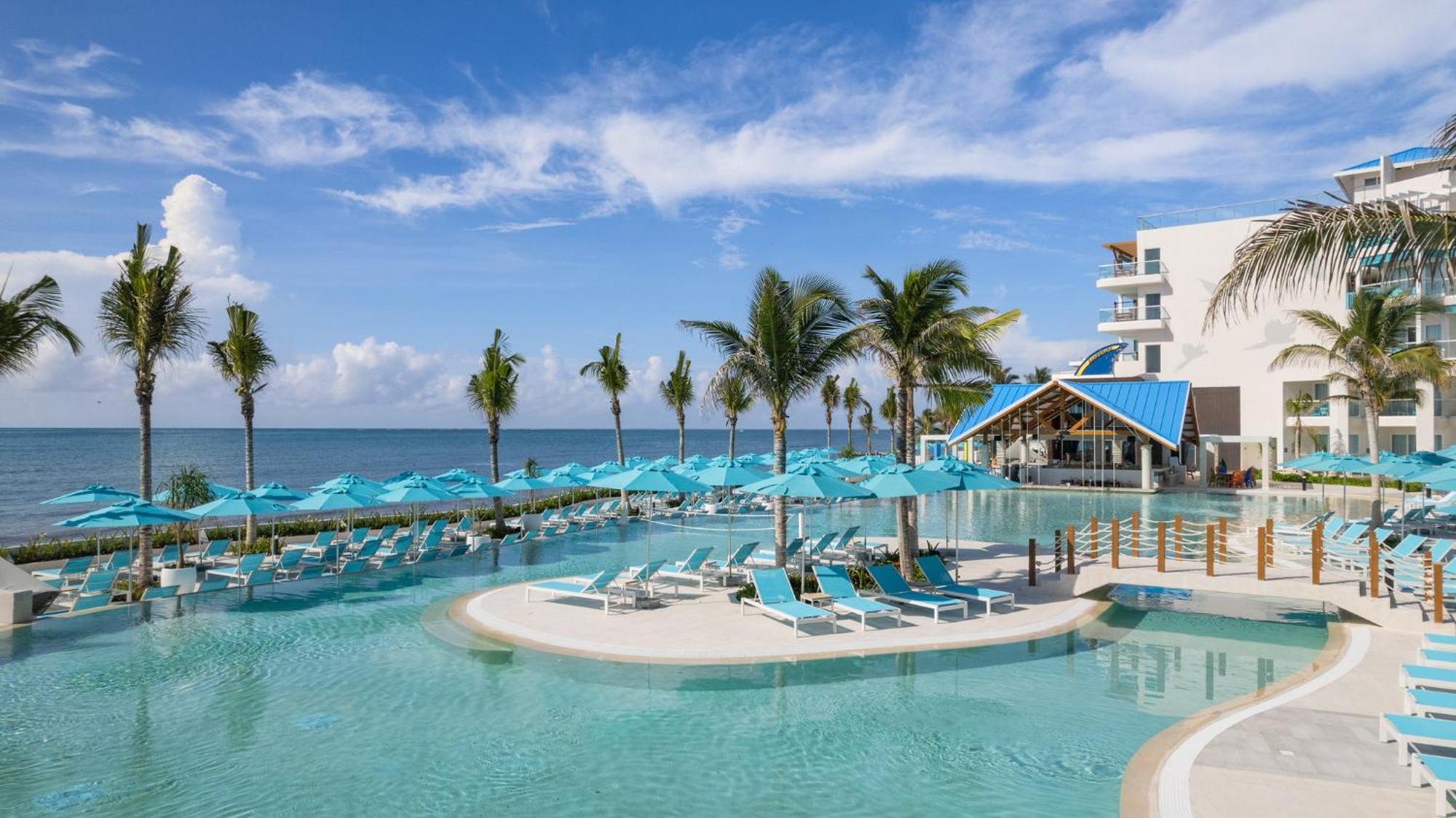Margaritaville Island Reserve Riviera Maya - An Adults Only Karisma All-Inclusive Experience Puerto Morelos Exterior photo