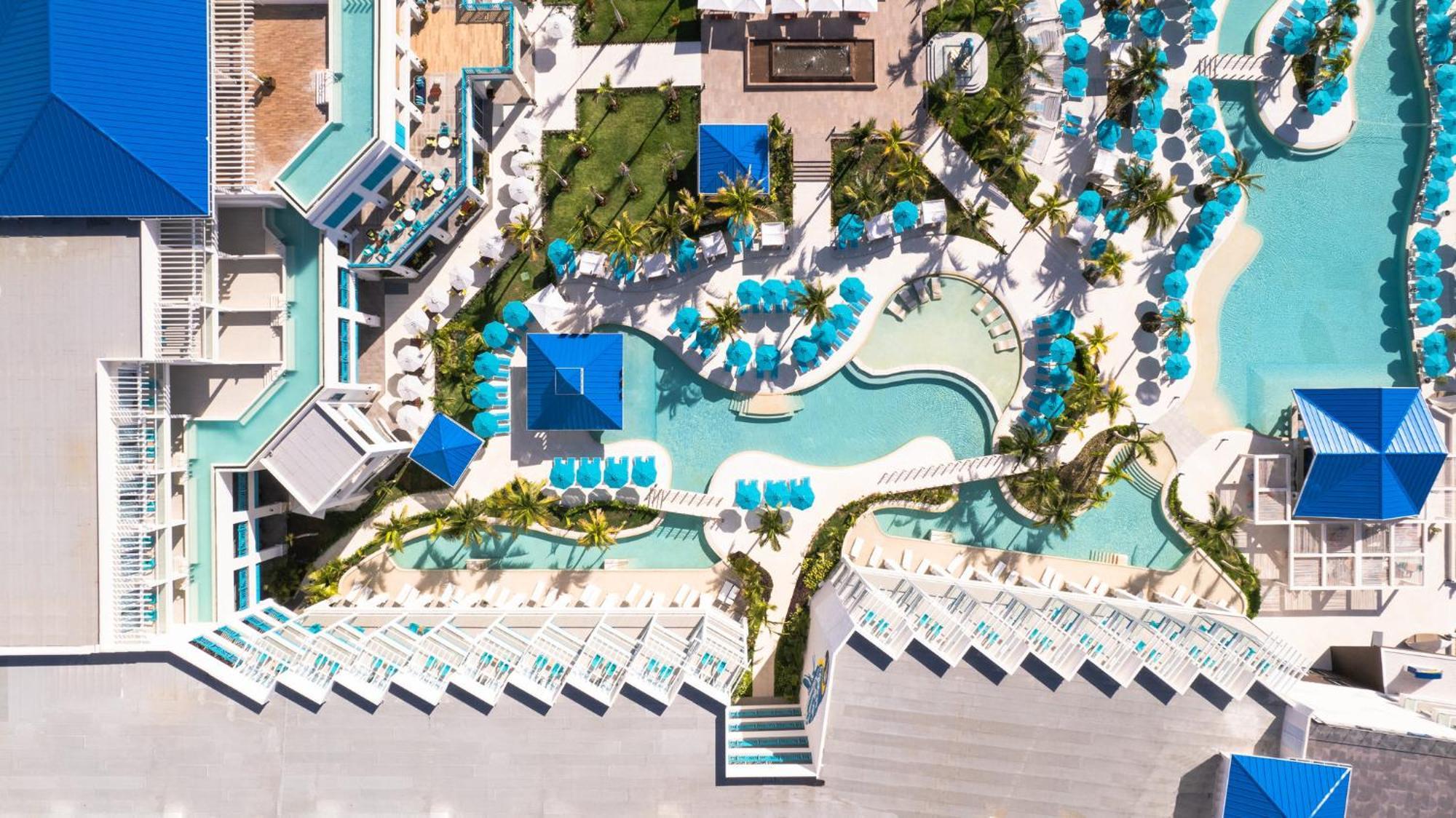 Margaritaville Island Reserve Riviera Maya - An Adults Only Karisma All-Inclusive Experience Puerto Morelos Exterior photo