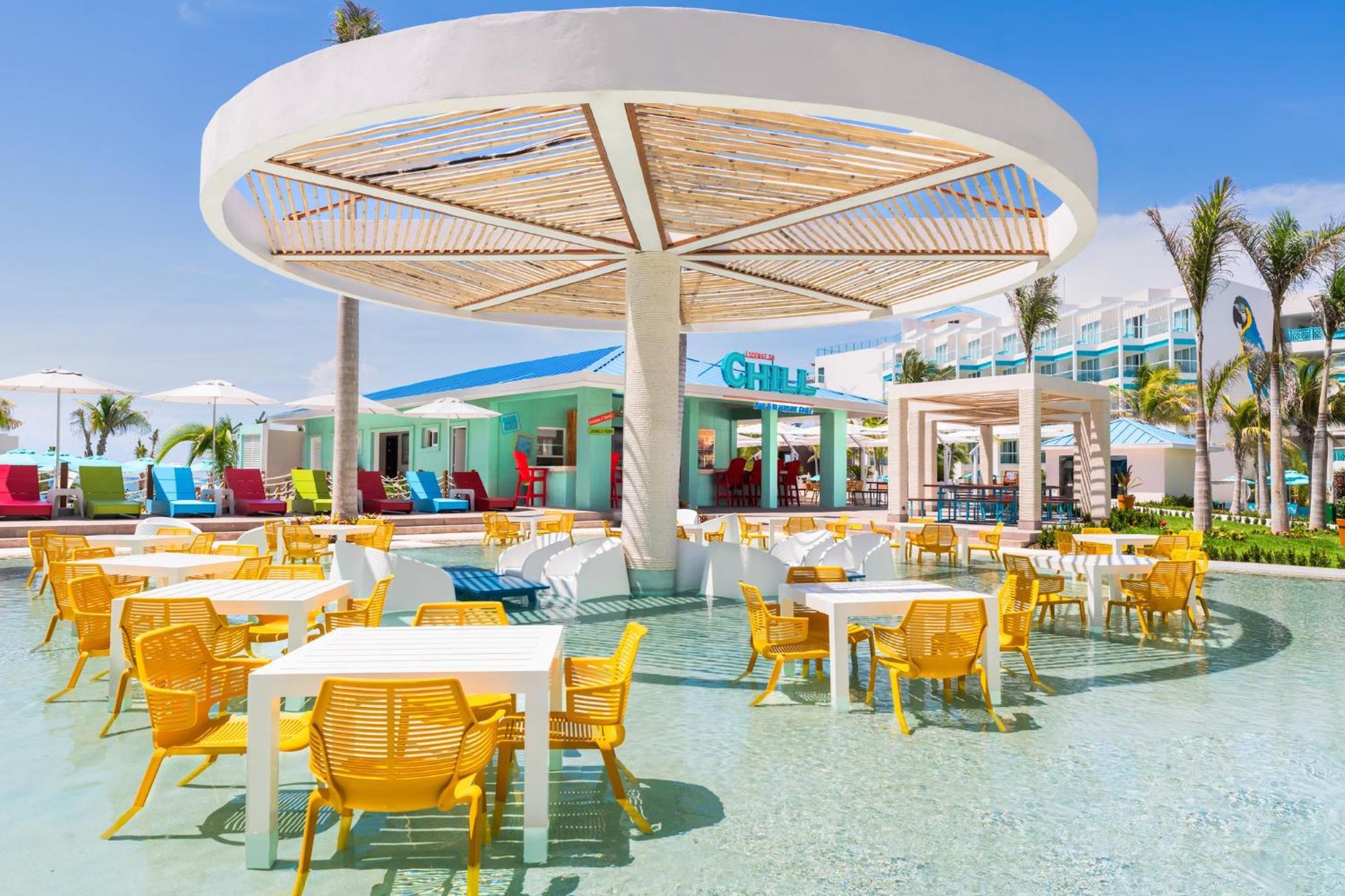 Margaritaville Island Reserve Riviera Maya - An Adults Only Karisma All-Inclusive Experience Puerto Morelos Exterior photo