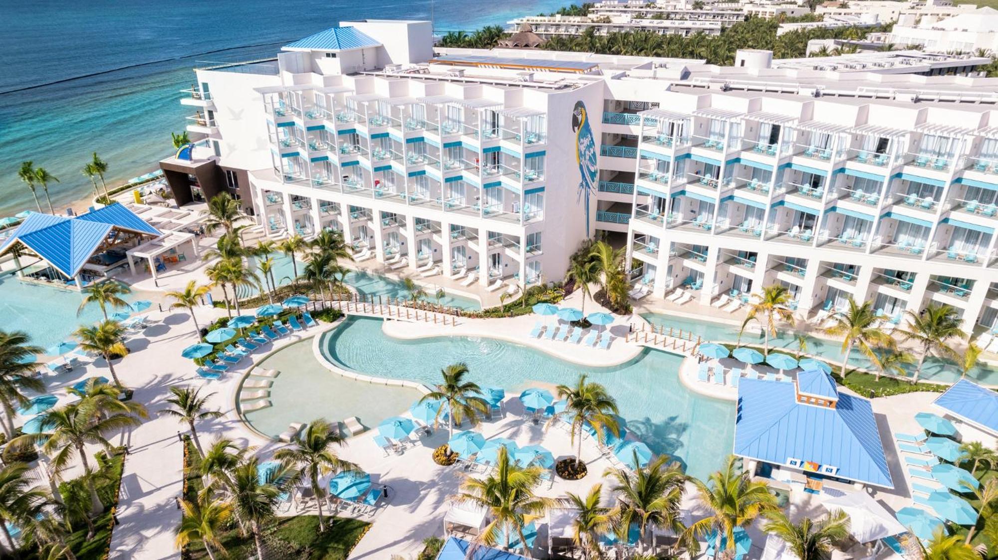 Margaritaville Island Reserve Riviera Maya - An Adults Only Karisma All-Inclusive Experience Puerto Morelos Exterior photo