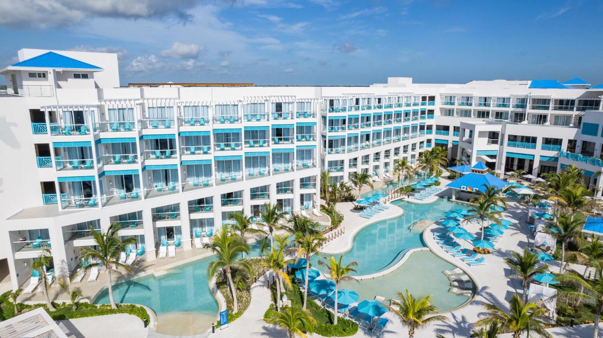 Margaritaville Island Reserve Riviera Maya - An Adults Only Karisma All-Inclusive Experience Puerto Morelos Exterior photo