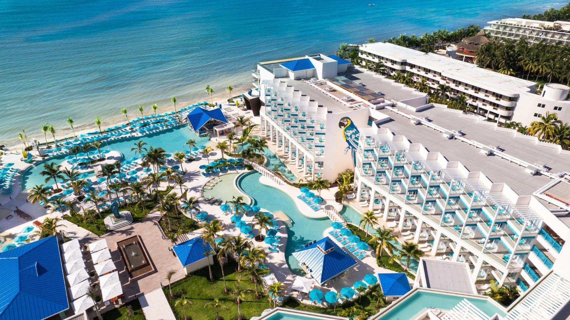 Margaritaville Island Reserve Riviera Maya - An Adults Only Karisma All-Inclusive Experience Puerto Morelos Exterior photo