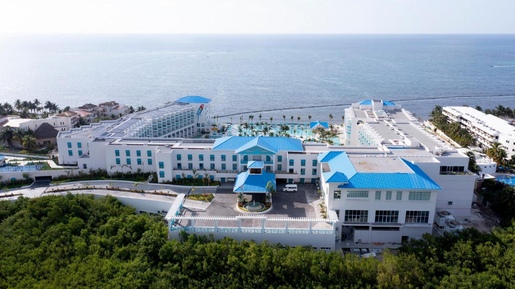 Margaritaville Island Reserve Riviera Maya - An Adults Only Karisma All-Inclusive Experience Puerto Morelos Exterior photo