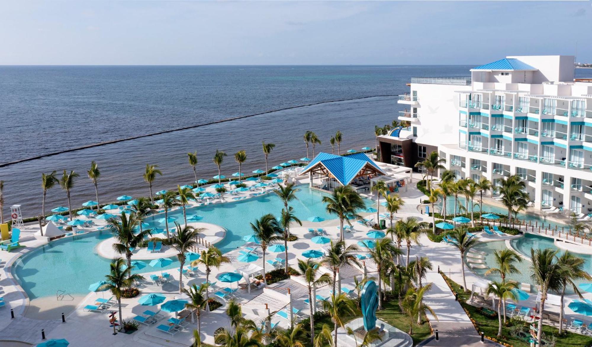 Margaritaville Island Reserve Riviera Maya - An Adults Only Karisma All-Inclusive Experience Puerto Morelos Exterior photo